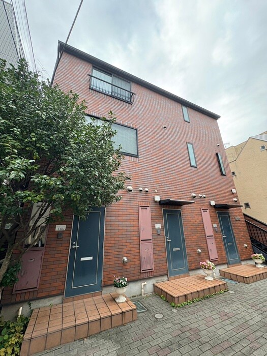 物件外観写真4　(外観写真)