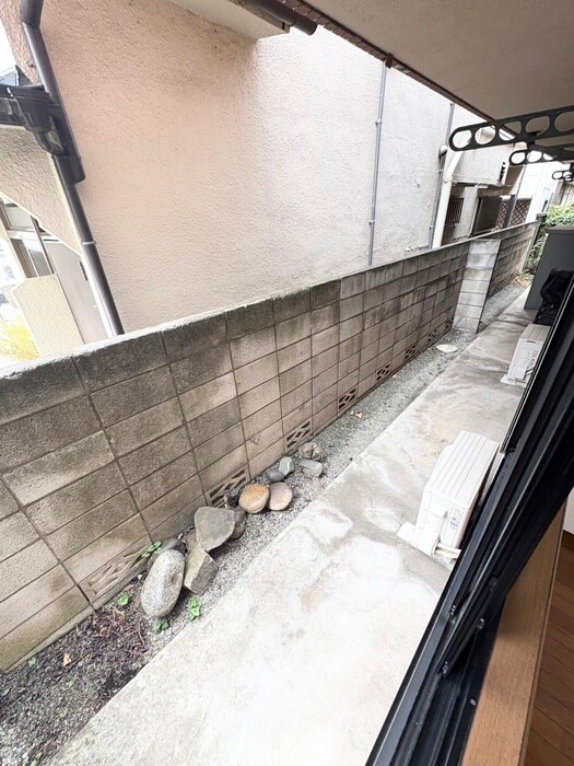 物件内観写真19　(ベランダ・バルコニー)