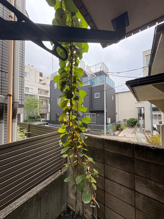 物件内観写真20　(室内からの展望)