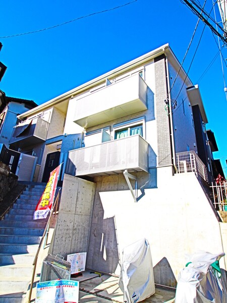 Logement EBINA外観写真