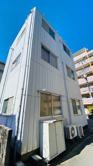 シルクハイツ散田外観写真