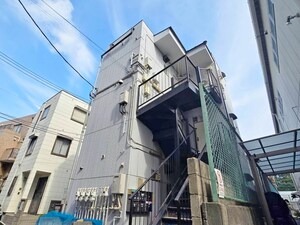 シルクハウス散田外観写真