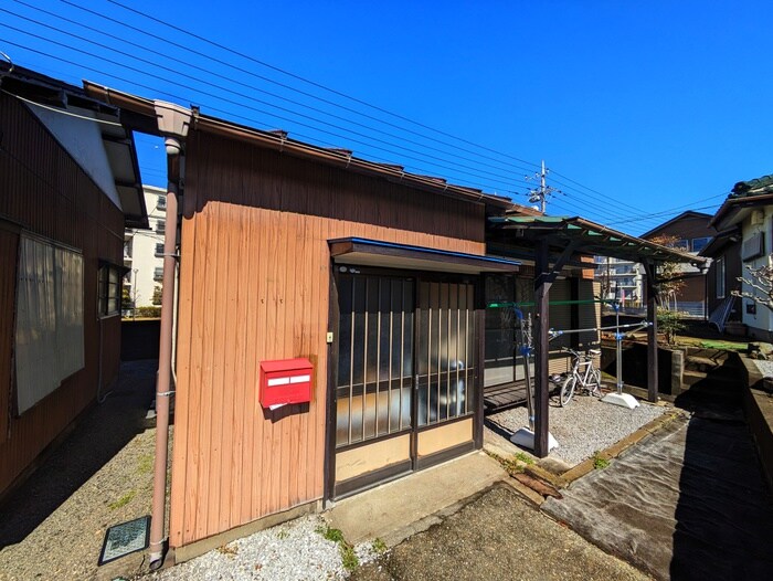 物件外観写真1　(外観写真)