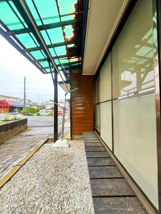 物件内観写真15　(ベランダ・バルコニー)