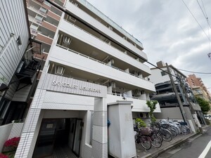スカイコート鶯谷（404）外観写真