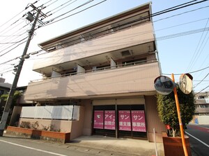 ハイツマルタカ・２外観写真