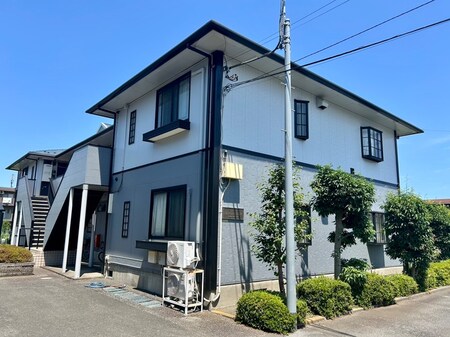 フラワーコート外観写真