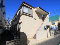 クレスト青戸の外観写真