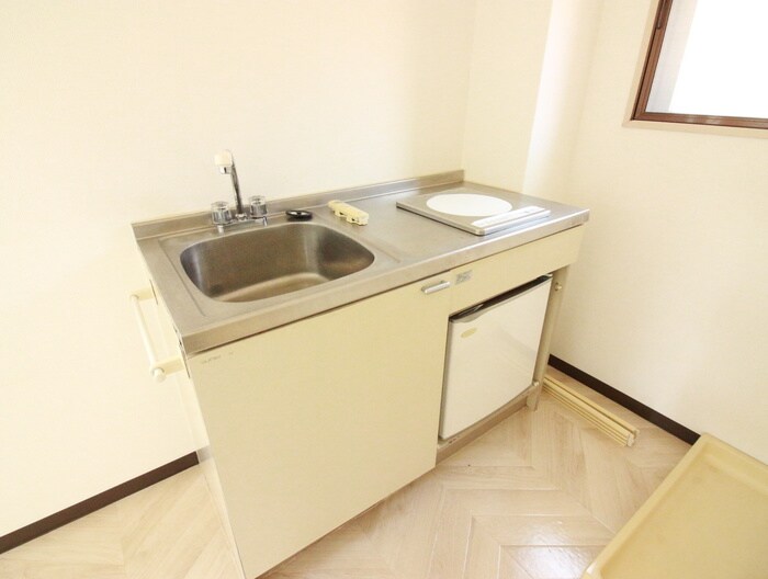 物件内観写真8　(キッチン)