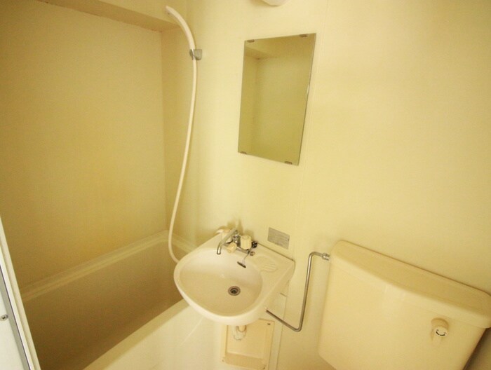 物件内観写真9　(バス／シャワールーム等)