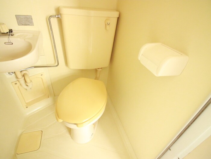 物件内観写真10　(トイレ)