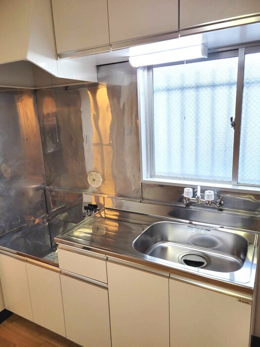 物件内観写真9　(キッチン)