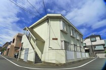 アビタシオンの外観写真