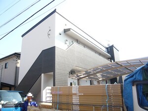 メゾンドボア矢部外観写真