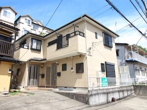 吉村テラスハウス外観写真