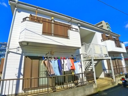 ゴールドヒル外観写真
