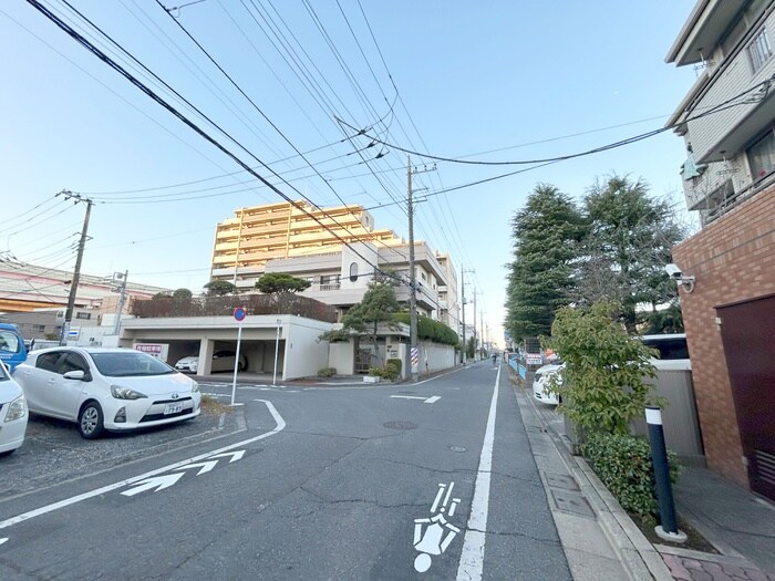 エクセラン五反野の周辺環境