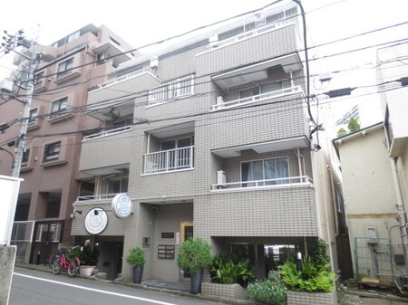 パラッツｵ　１２外観写真