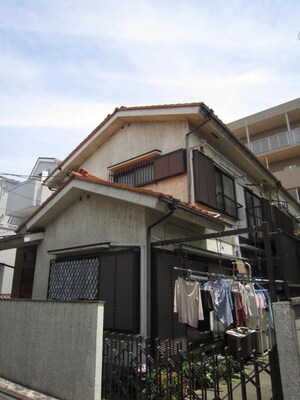 石坂ハウス外観写真