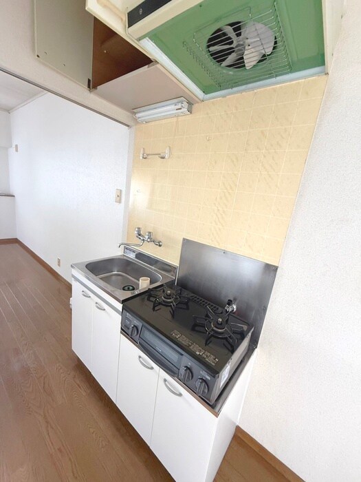 物件内観写真8　(キッチン)