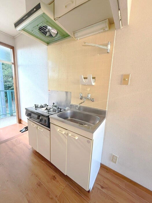 物件内観写真9　(キッチン)