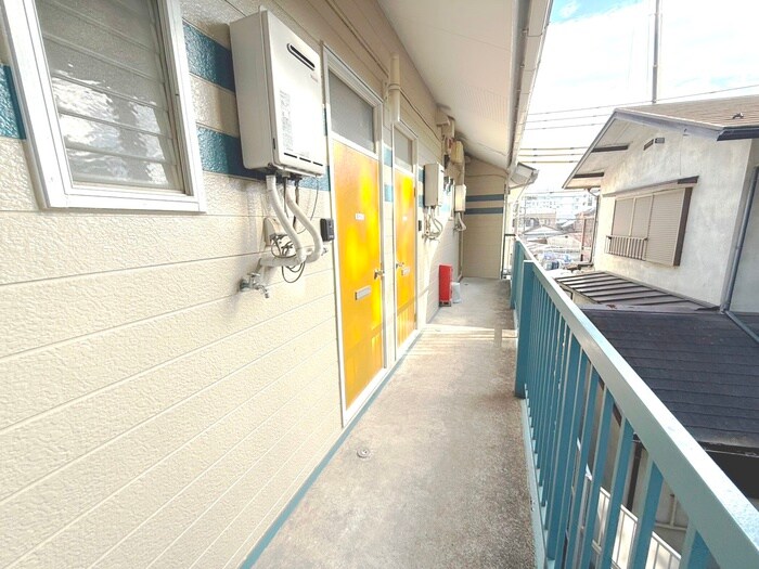 物件外観写真4　(建物設備)