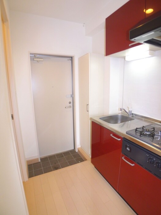 物件内観写真8　(室内からの展望)