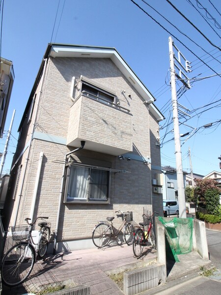 クレッシェンド古淵１外観写真