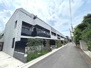 DIPS明大前（207）外観写真