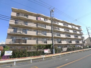 シャルム春日部外観写真
