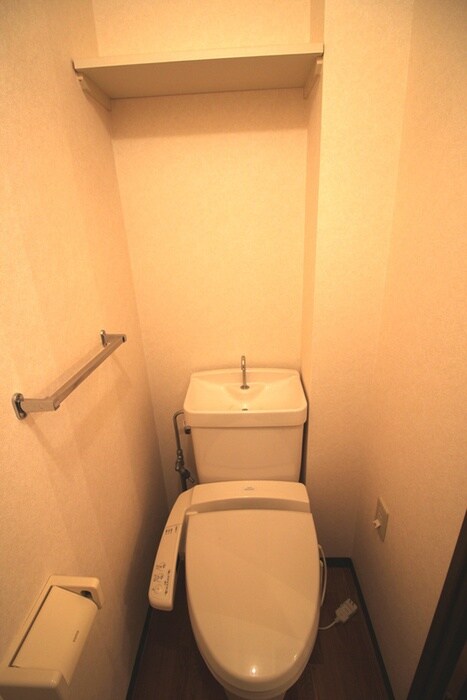 物件内観写真17　(トイレ)