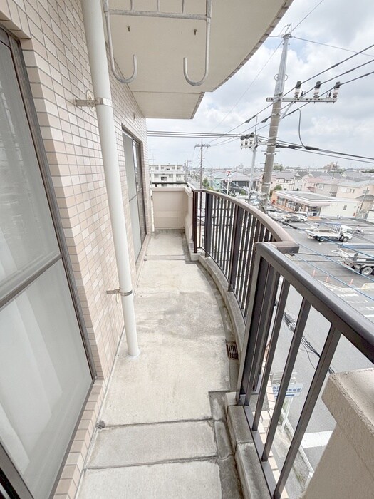 物件内観写真19　(ベランダ・バルコニー)