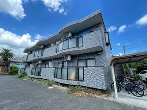 クレスト世田谷・Ⅰ外観写真