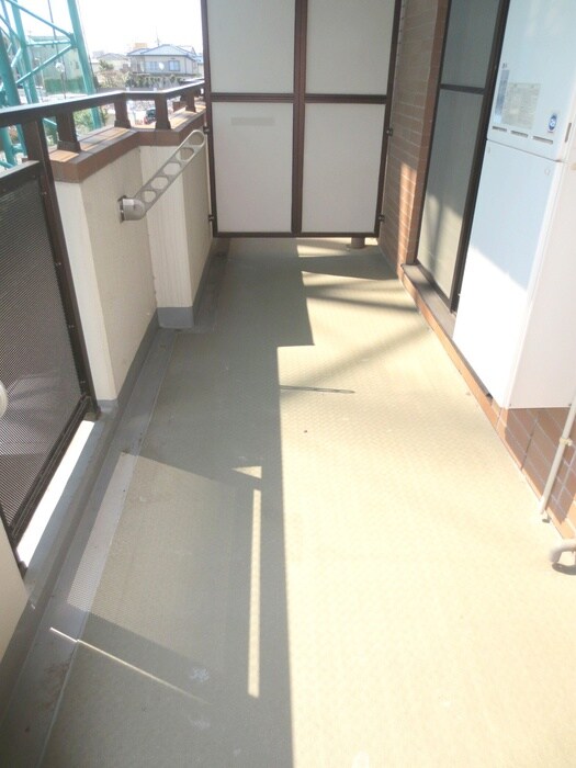 物件内観写真13　(ベランダ・バルコニー)