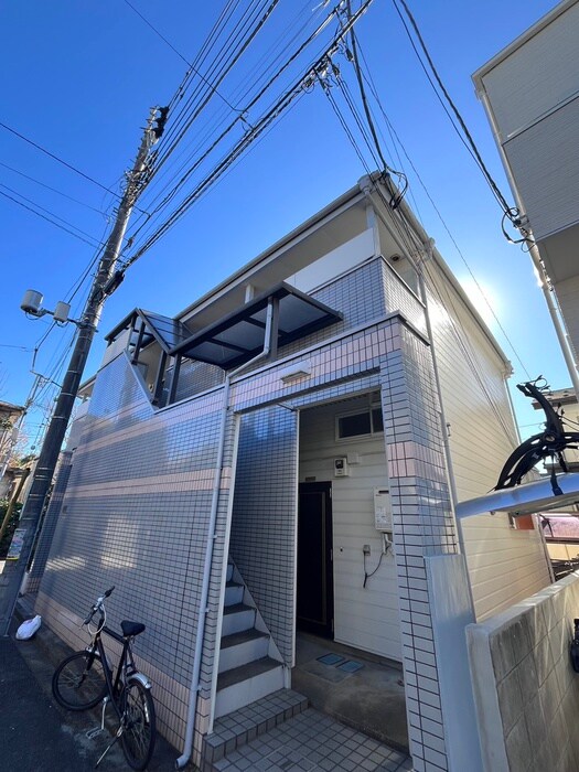 物件外観写真1　(外観写真)