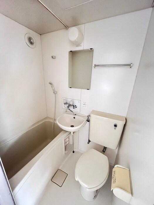 物件内観写真11　(バス／シャワールーム等)