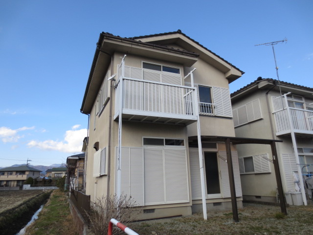 中戸川貸家Ａ