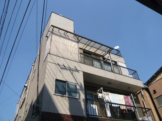宇田川マンション