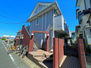 レオパレス東川口　第２外観写真