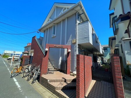 レオパレス東川口　第２外観写真
