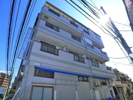 ＭＡＲＩＮＥコーポ中原外観写真