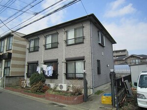 グレ－スコ－ト成城外観写真