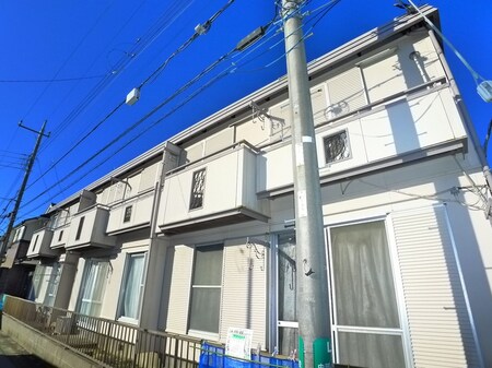 フォ－ブル藤浦外観写真