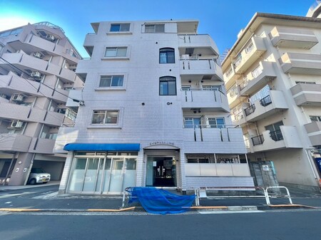 マイキャッスル上池袋(207)外観写真