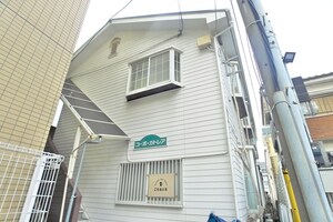 コーポカトレア外観写真