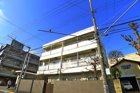 コーポ メープル外観写真