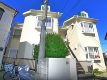 ラ・エスポワ－ルの外観写真