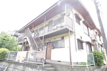 第二関山荘外観写真