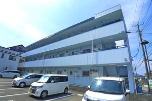 みやび第二コーポ外観写真