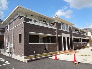 ハイキャッスルⅡ外観写真
